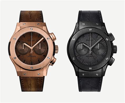 hublot classic fusion berluti prix|Hublot Classic Fusion Berluti Watch In All.